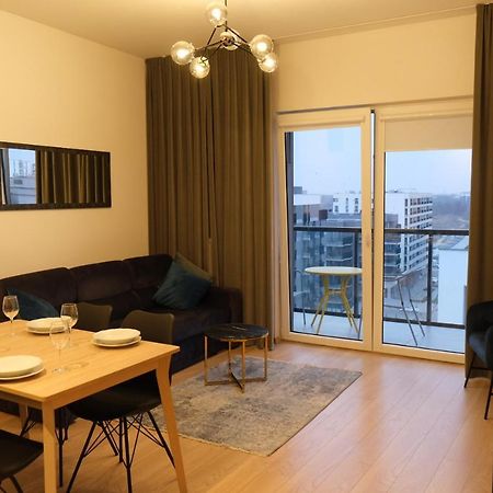 Apartament 9, Z Oddzielna Sypialnia! Varsovie Extérieur photo