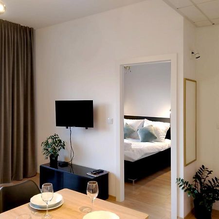 Apartament 9, Z Oddzielna Sypialnia! Varsovie Extérieur photo