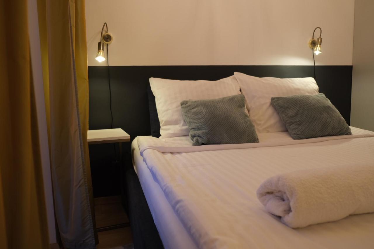 Apartament 9, Z Oddzielna Sypialnia! Varsovie Extérieur photo