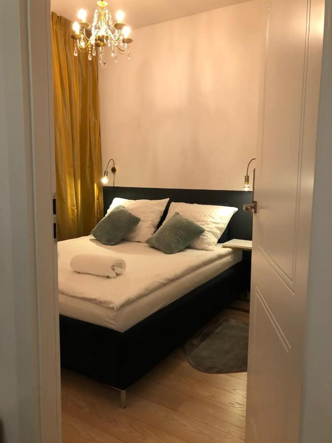 Apartament 9, Z Oddzielna Sypialnia! Varsovie Extérieur photo