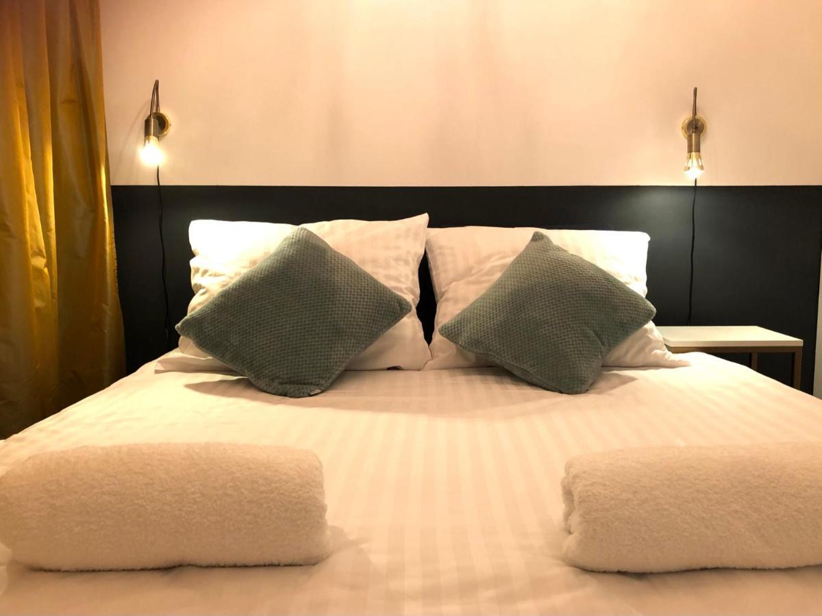 Apartament 9, Z Oddzielna Sypialnia! Varsovie Extérieur photo