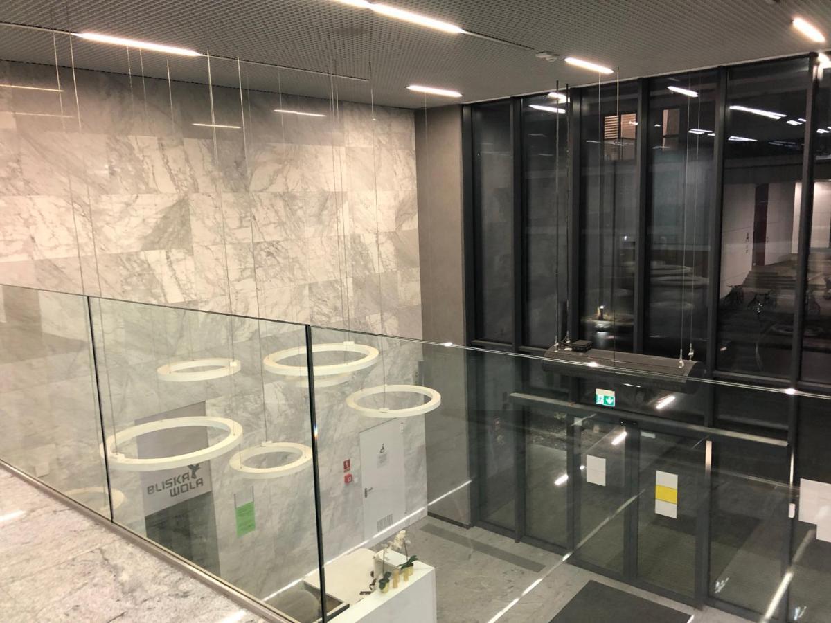 Apartament 9, Z Oddzielna Sypialnia! Varsovie Extérieur photo