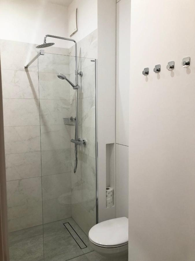 Apartament 9, Z Oddzielna Sypialnia! Varsovie Extérieur photo
